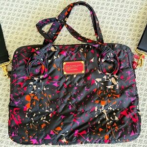 Marc by Marc Jacobs Multicolored 13” Laptop Bag